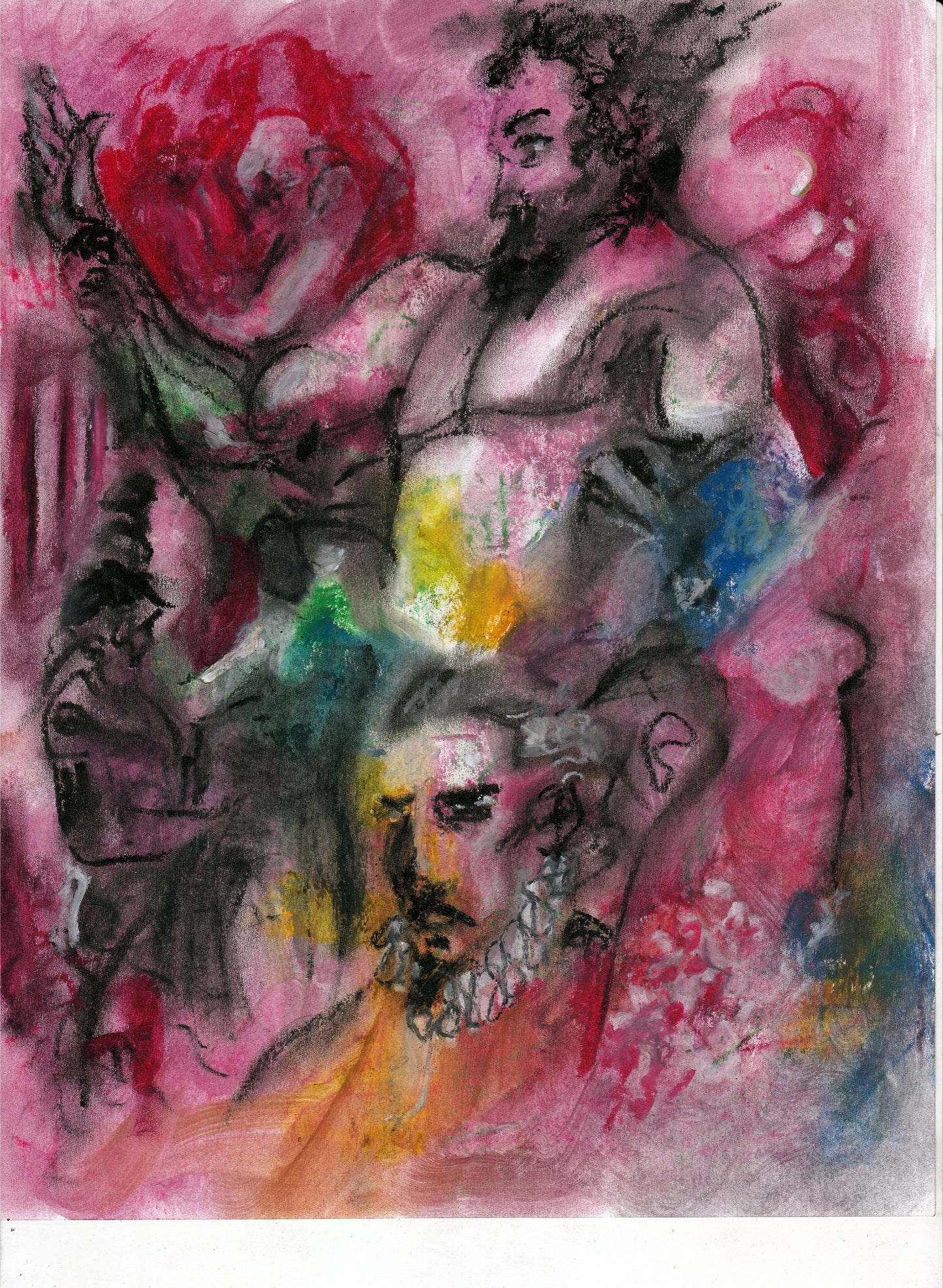 FANTASMAS DEL CENTRO HISTÓRICO I