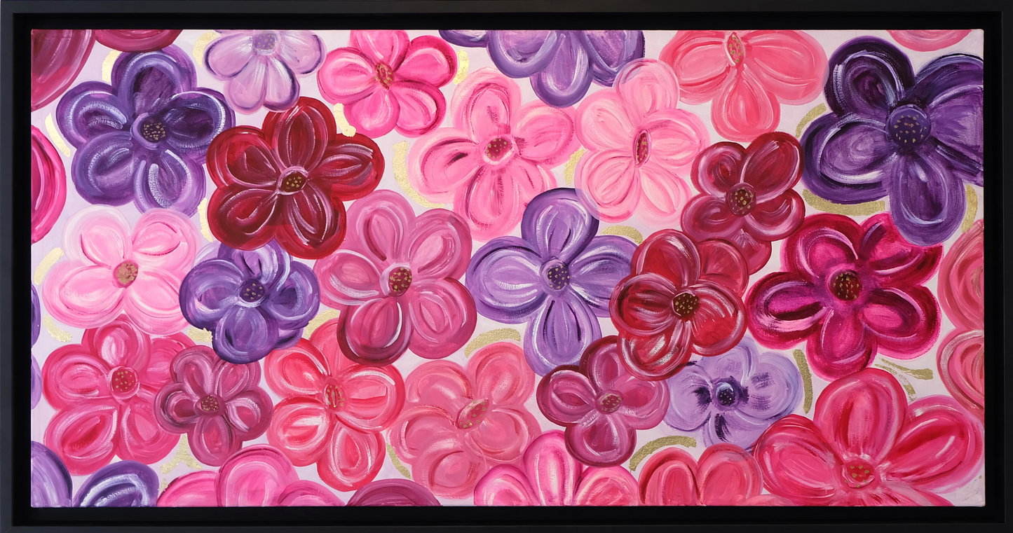 Pink Flowers