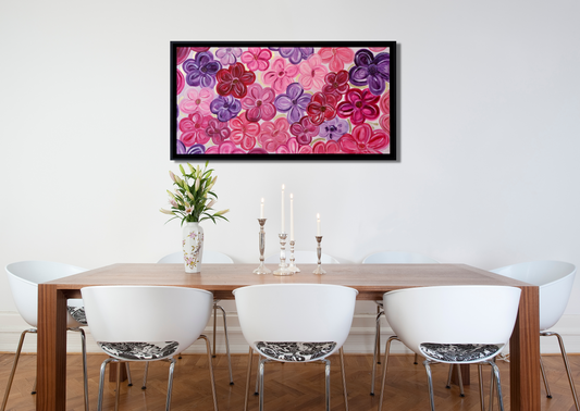 Pink Flowers