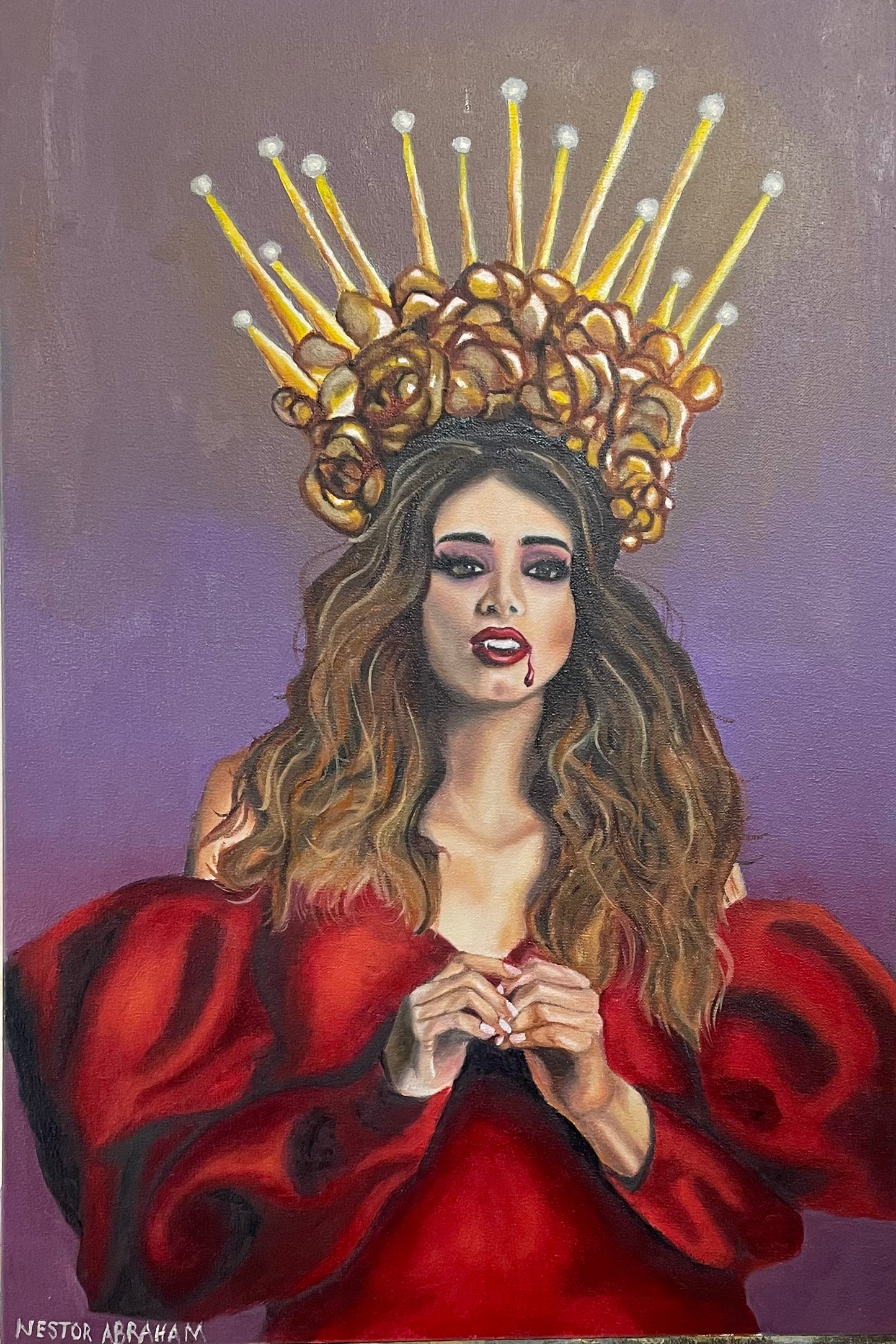 Vampire Queen