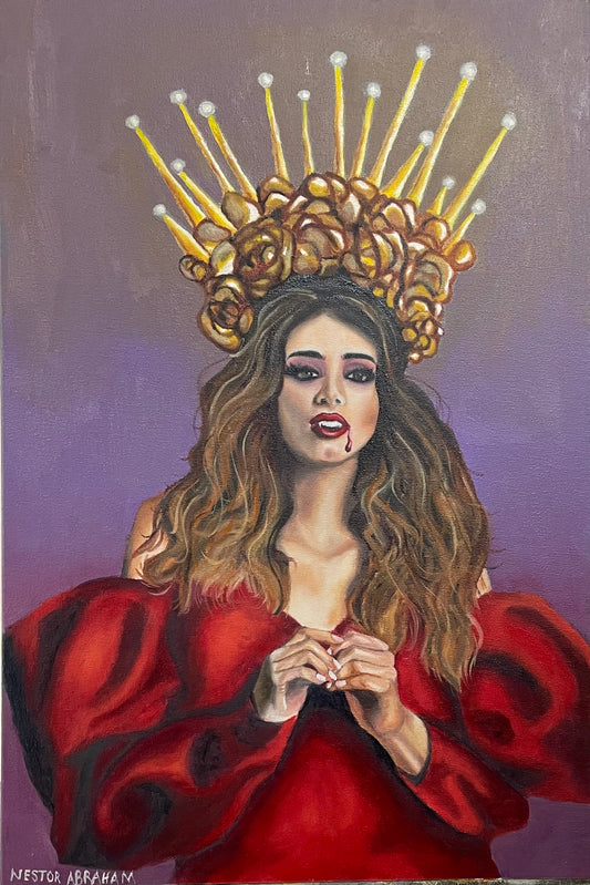 Vampire Queen