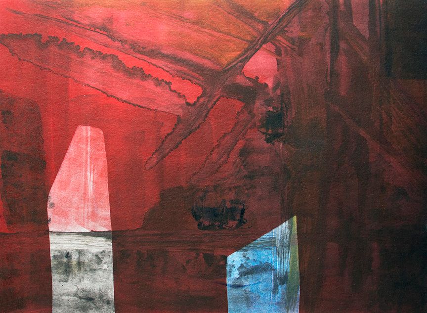 Orange View, Windows, Train Station, Iglesia del Desierto, Herman's Park