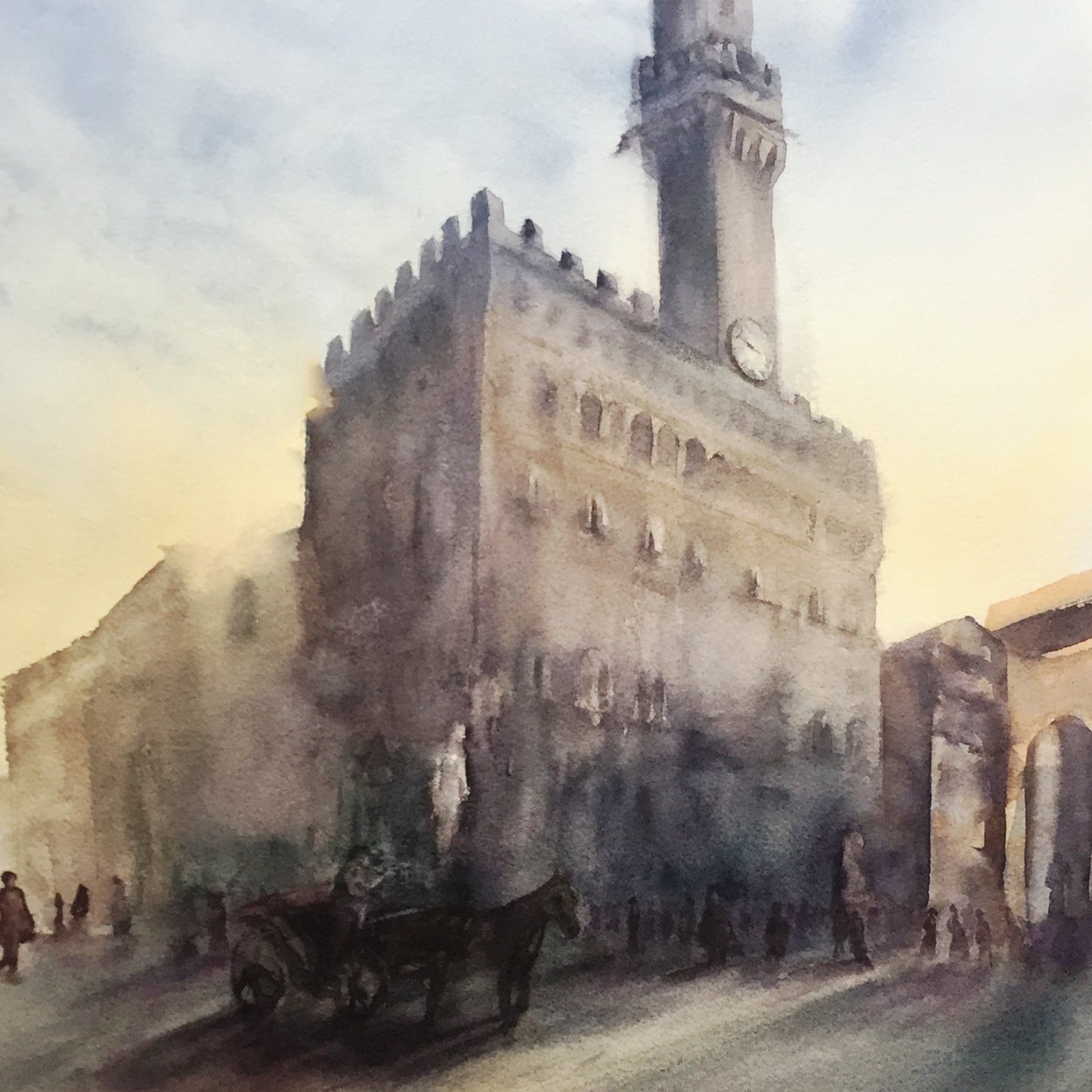 Piazza della Signoria
