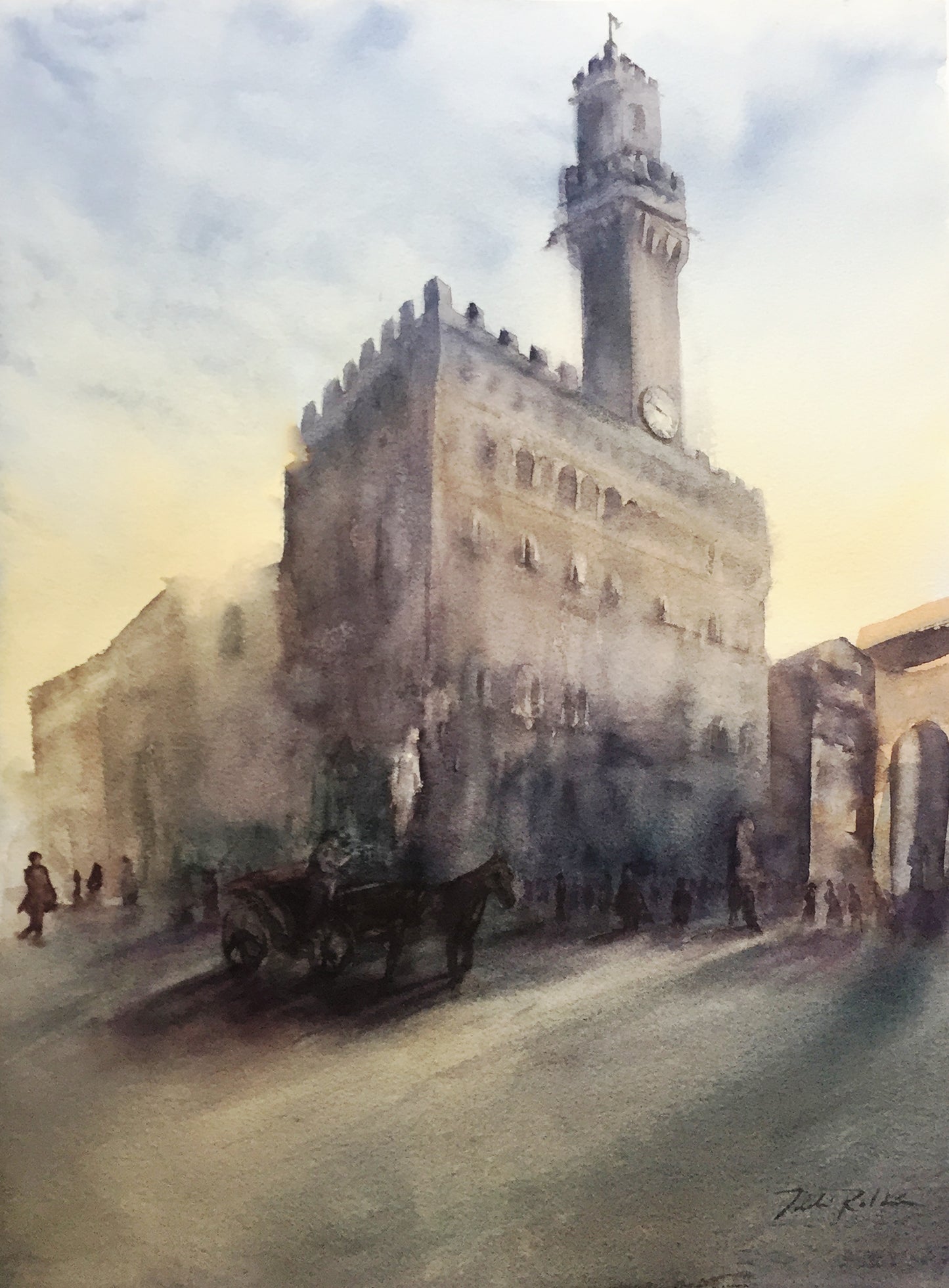 Piazza della Signoria