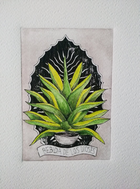 Pulque Bendito