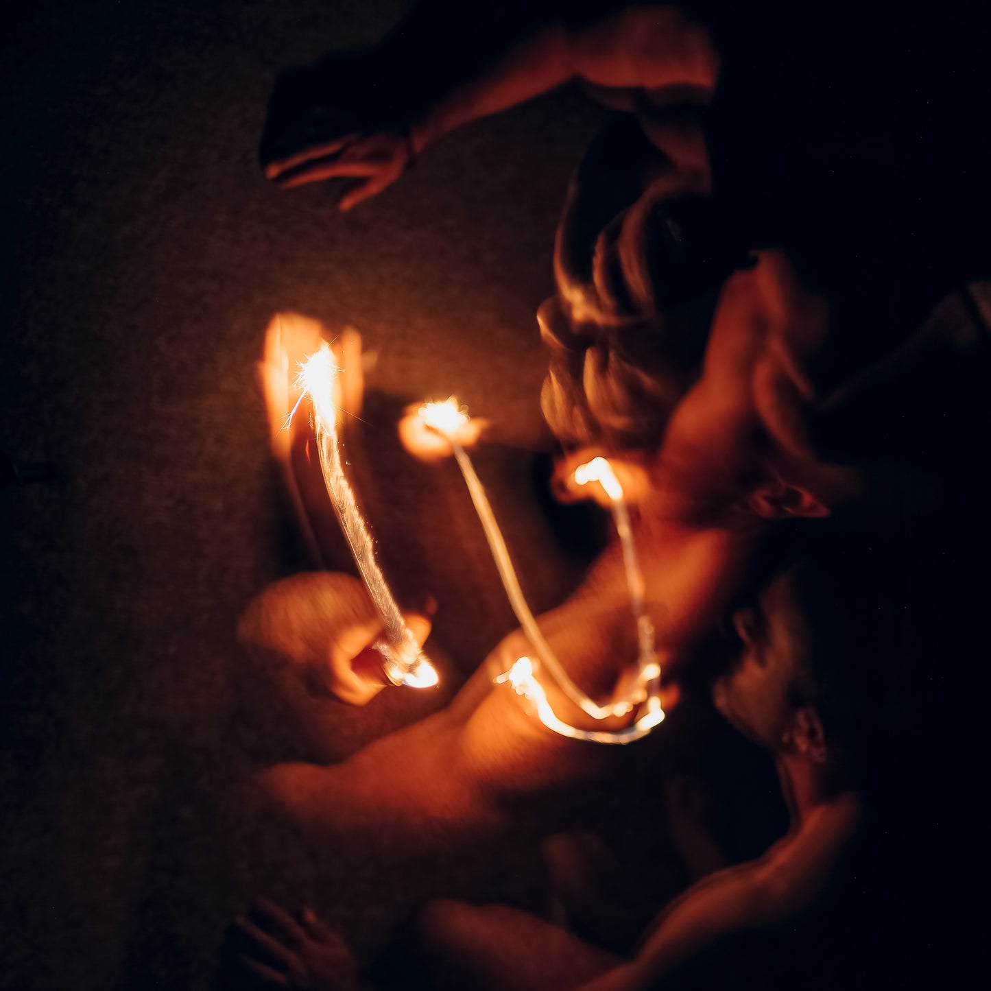 Rituales de media noche 7.