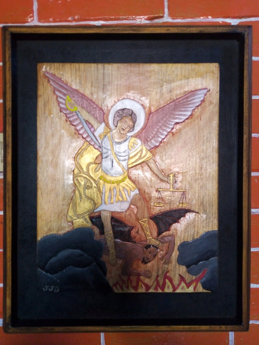 San Miguel Arcángel