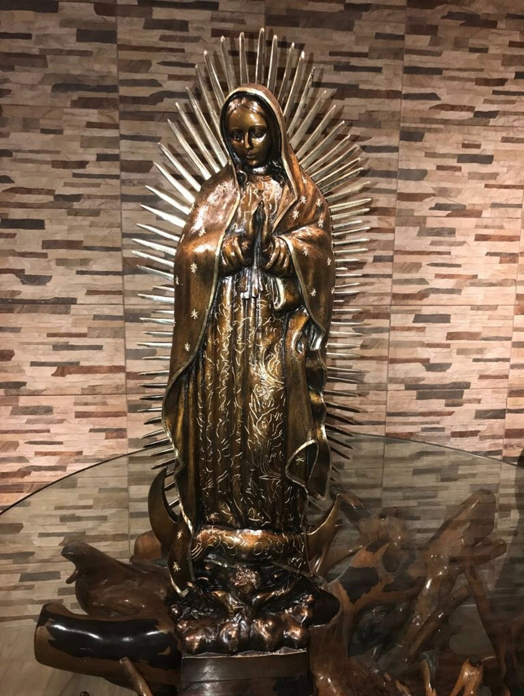 Virgen de guadalupe