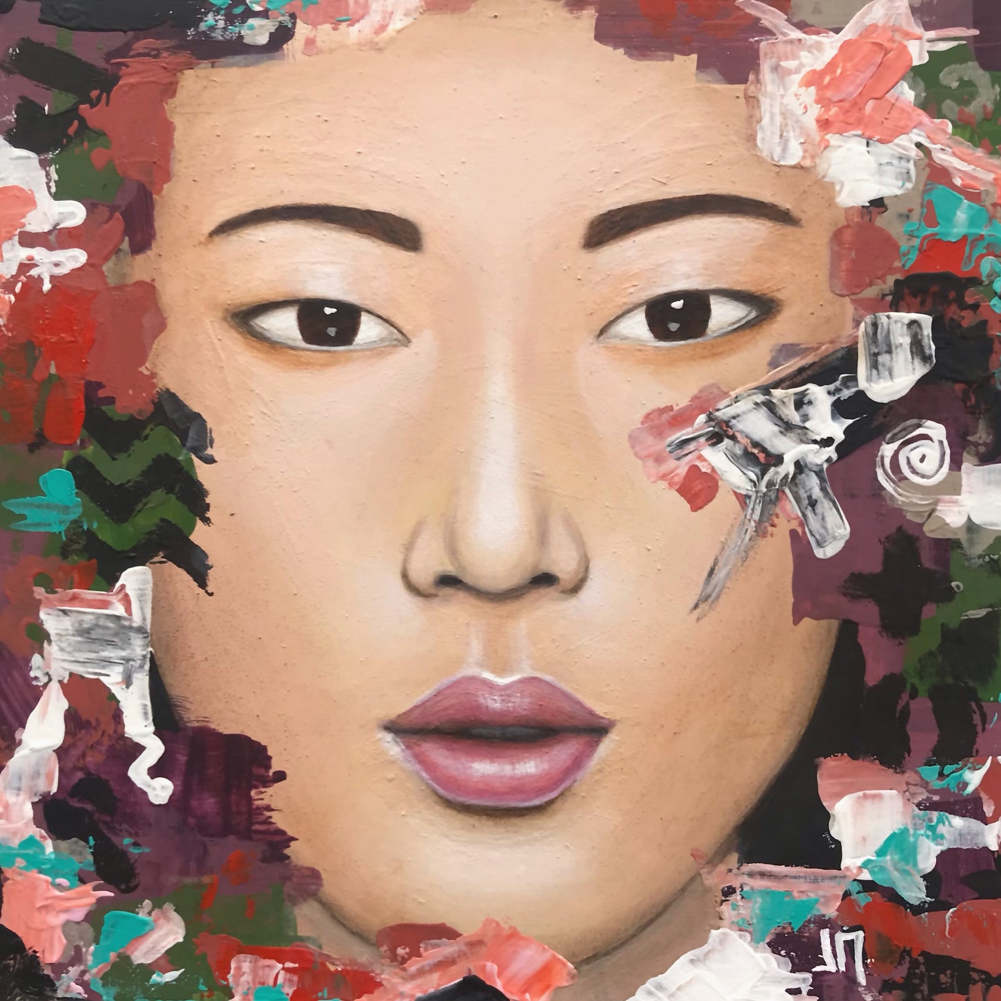 Secretos de mujer N.4