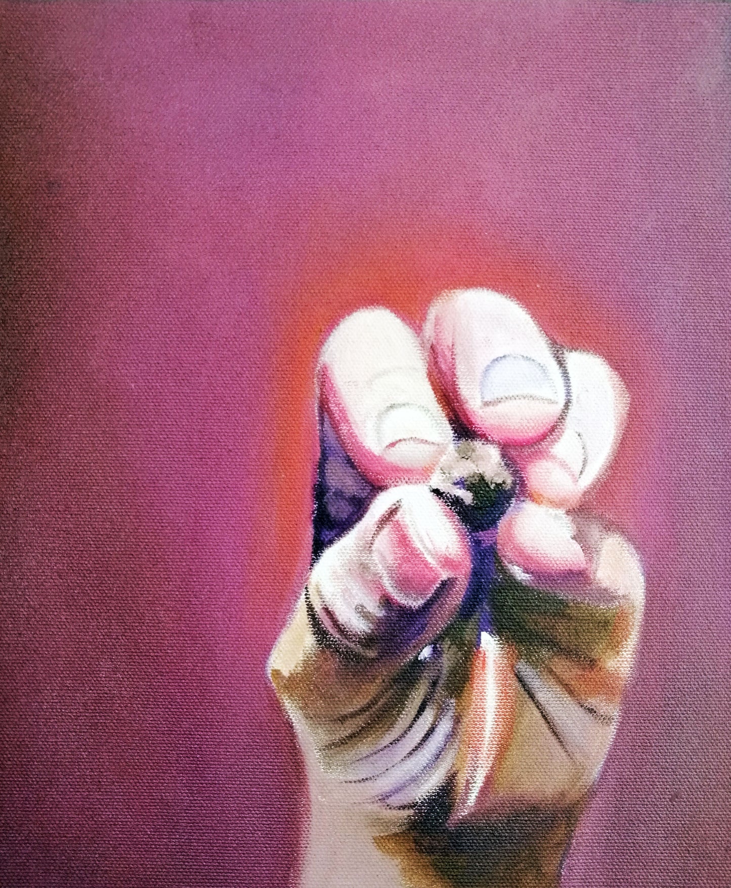 Semilla en mi mano 2