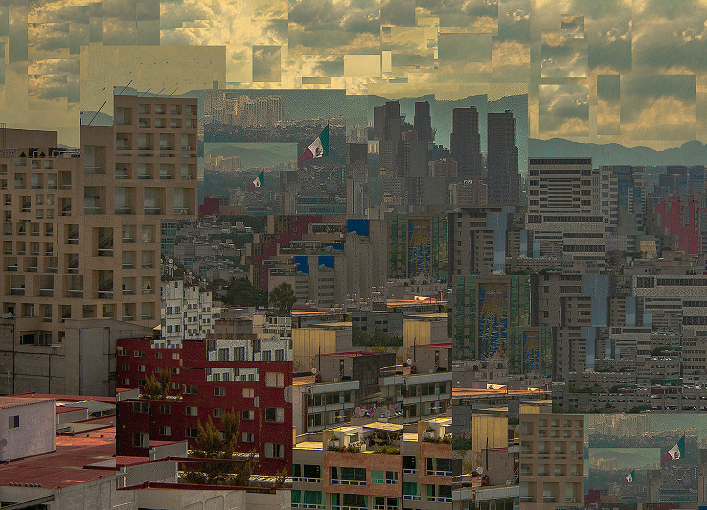 Suprarrealismo virtual III