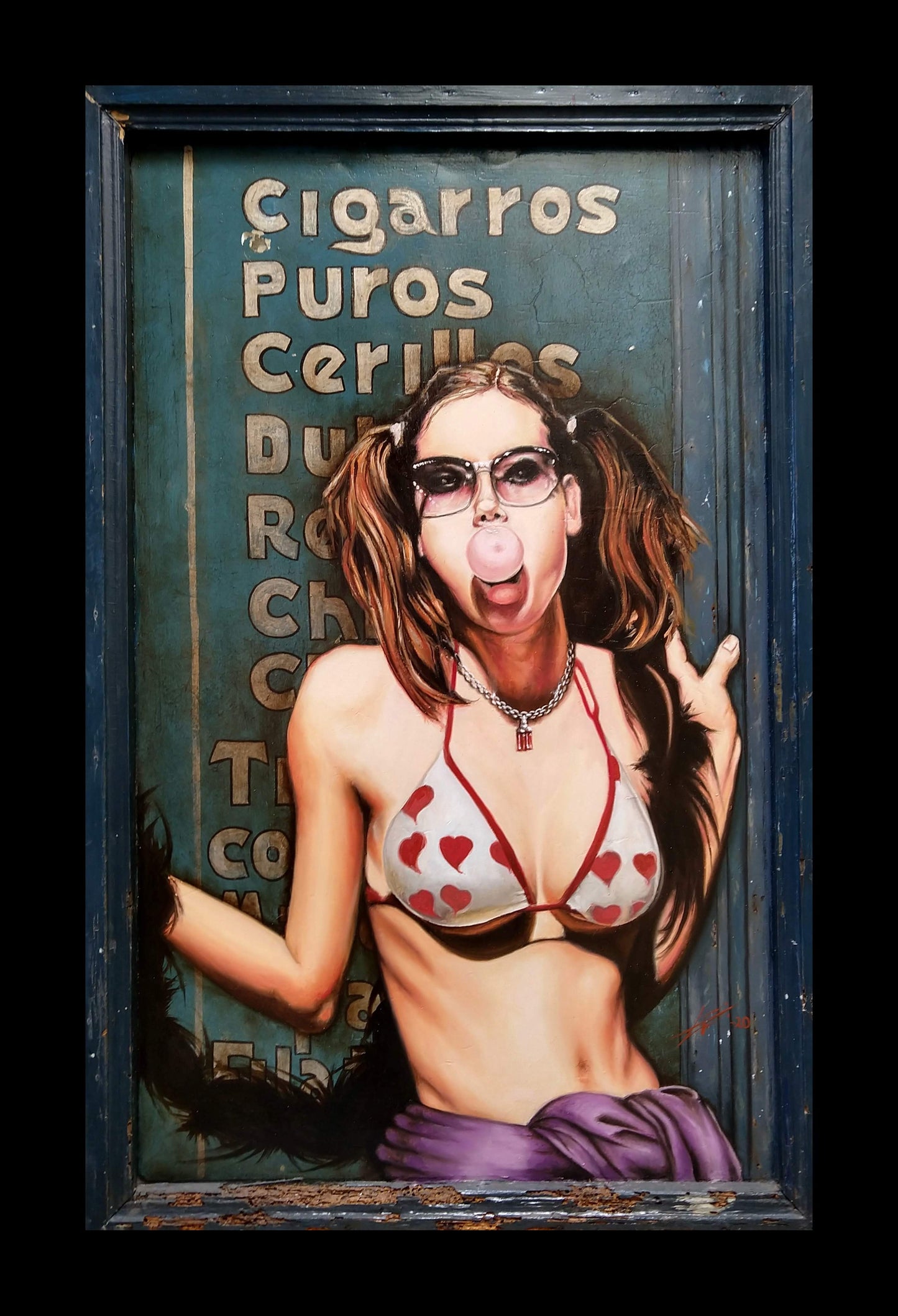 La gringa