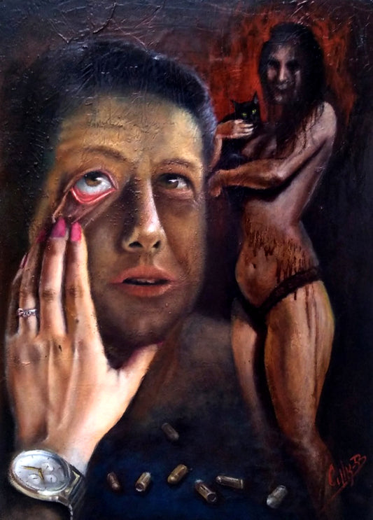 “Nigromántica”
