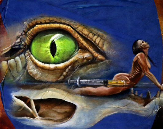 “Detrimento Krocodile”