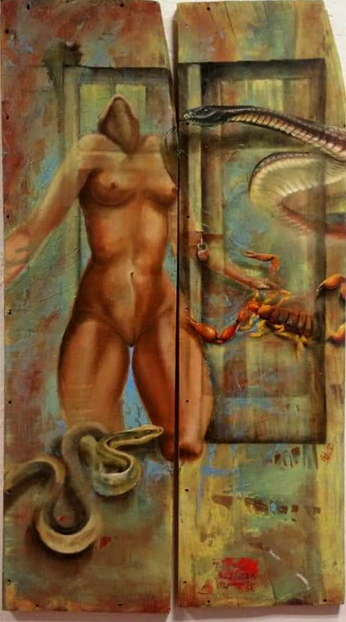 “Abandono y resurgimiento MALINALXÓCHITL”