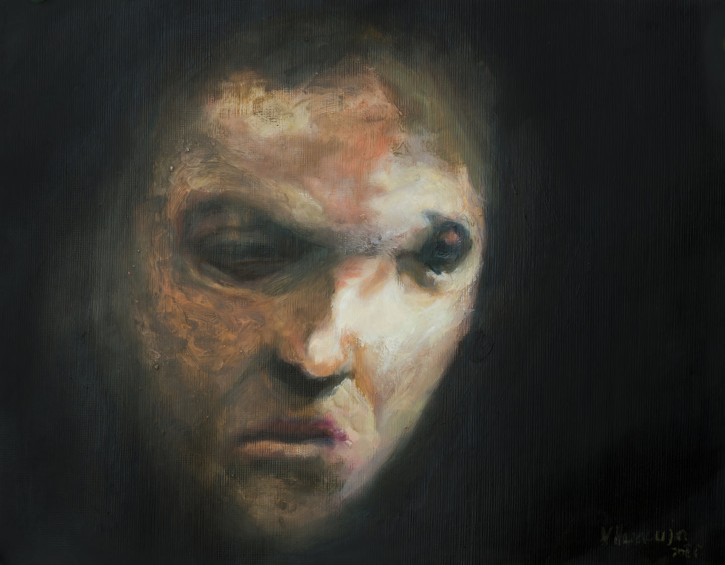 Una mujer de Whitechapel