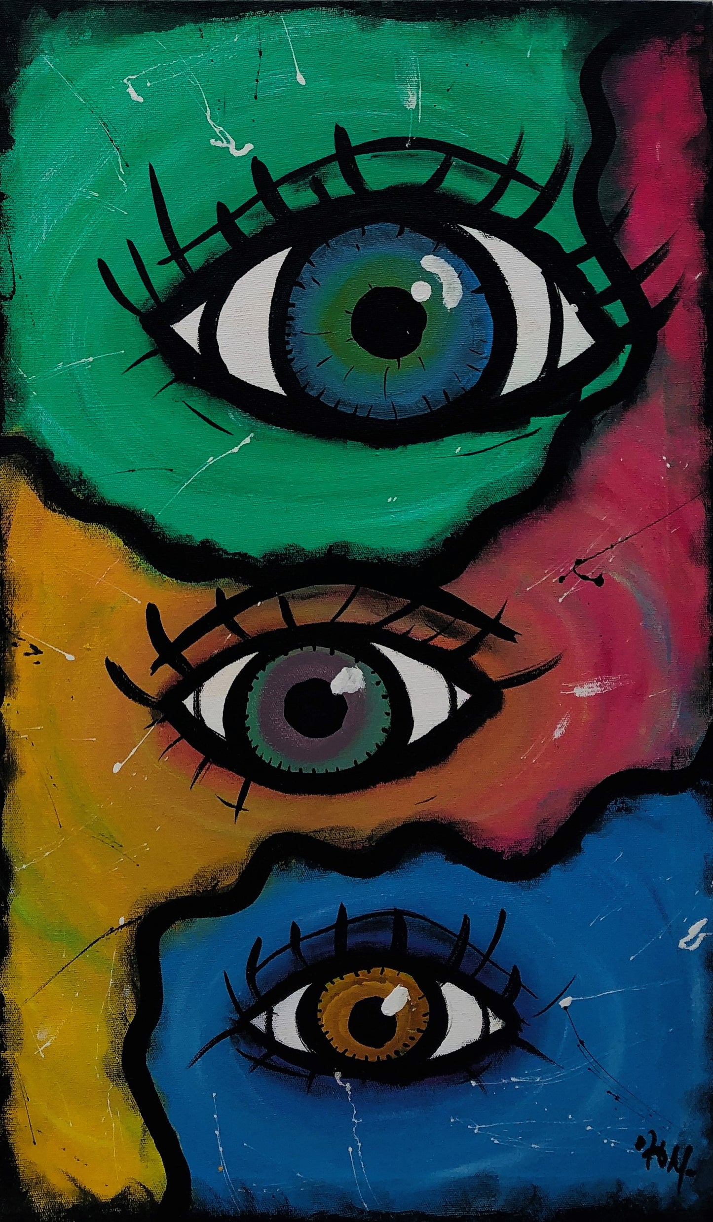 OJOS DE SU