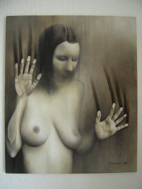 Angustia
