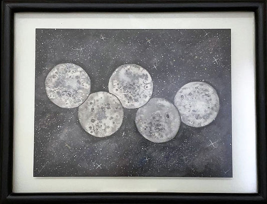 4 Lunas