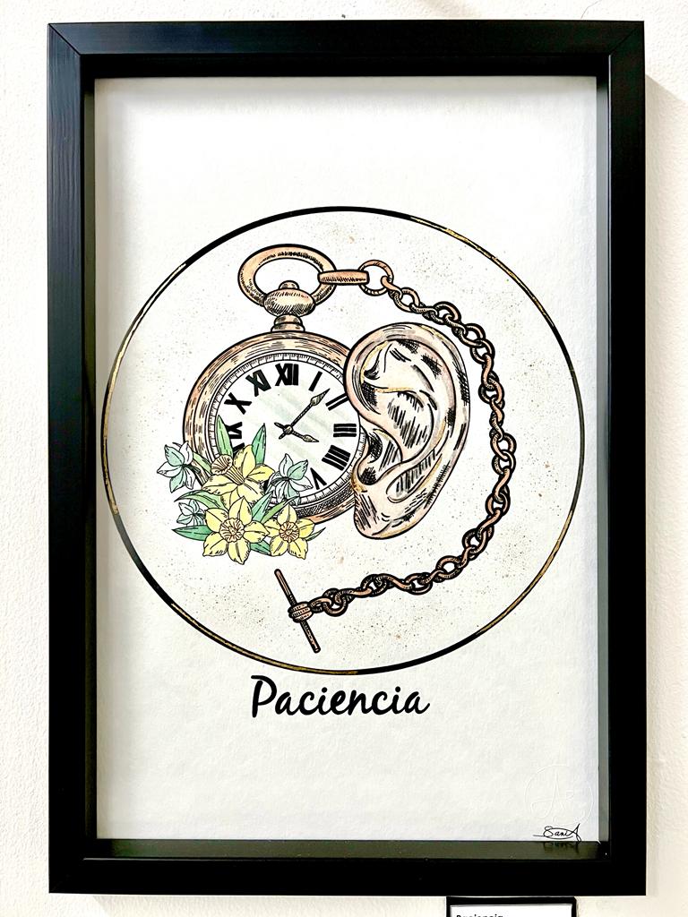 Paciencia