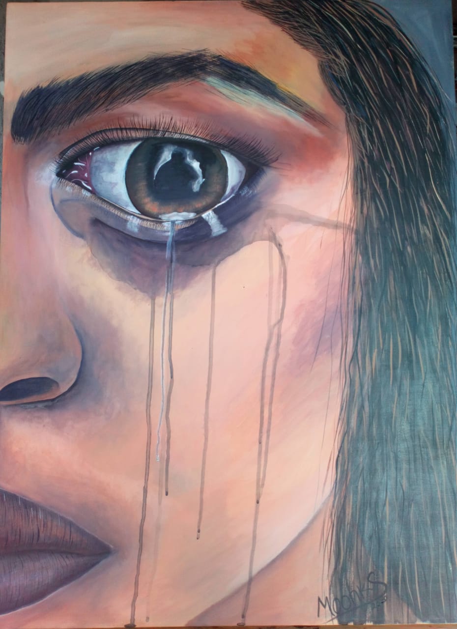 A través de la mirada