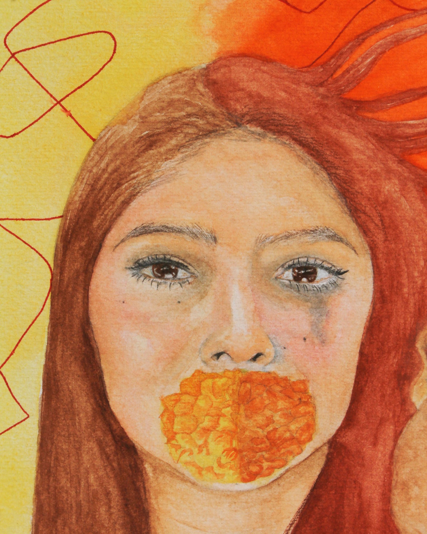 De mis recuerdos vives