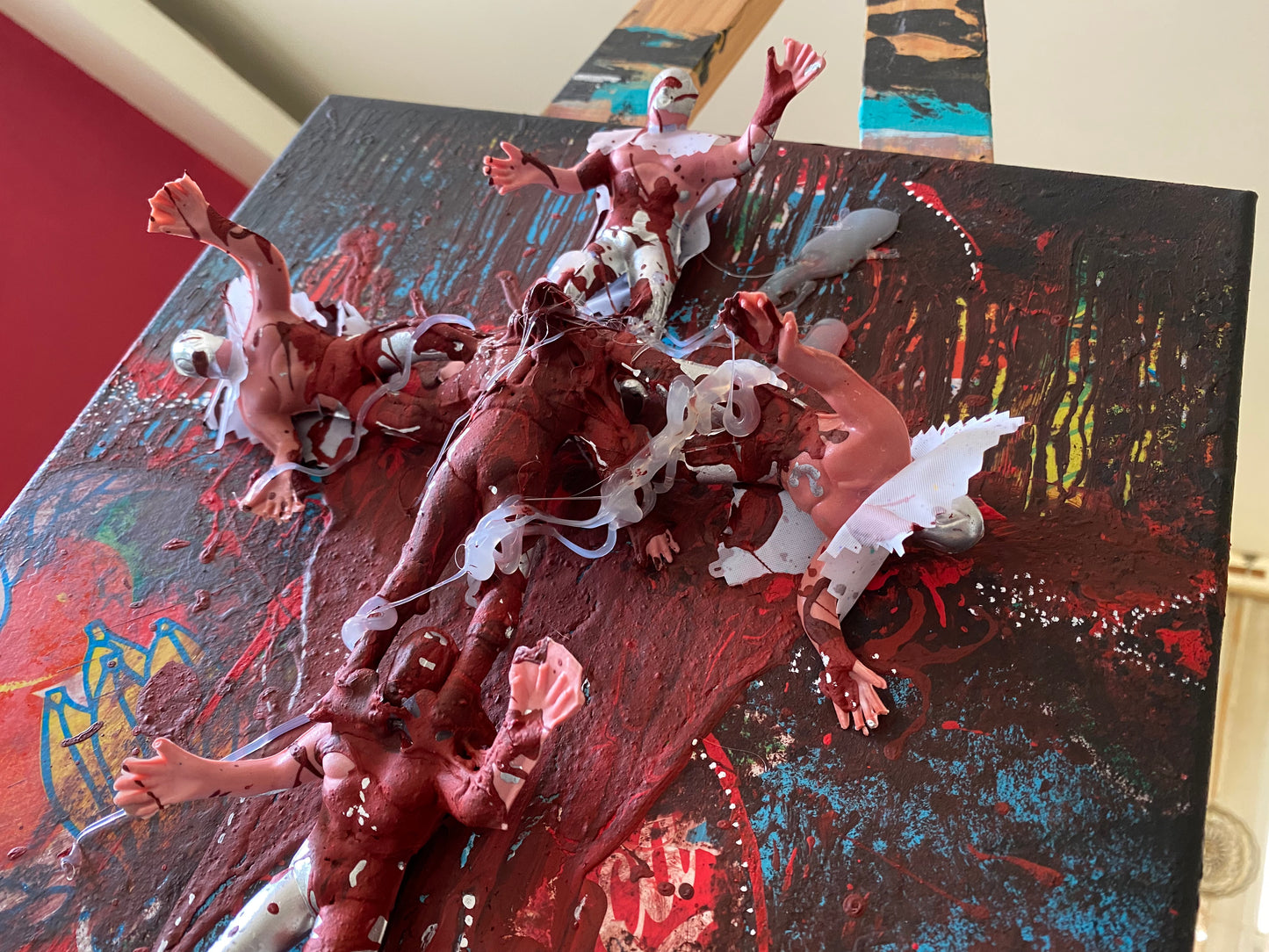 Tradiciones de sangre, semen y azúcar