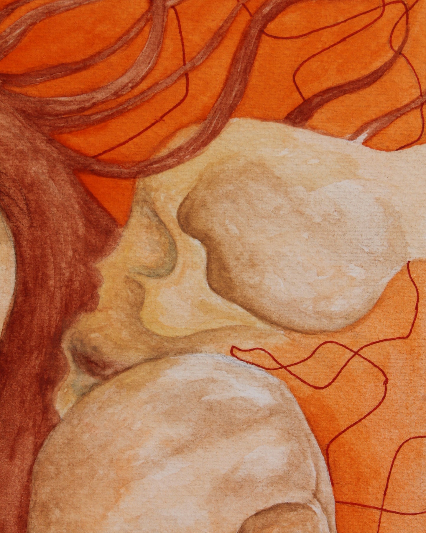 De mis recuerdos vives