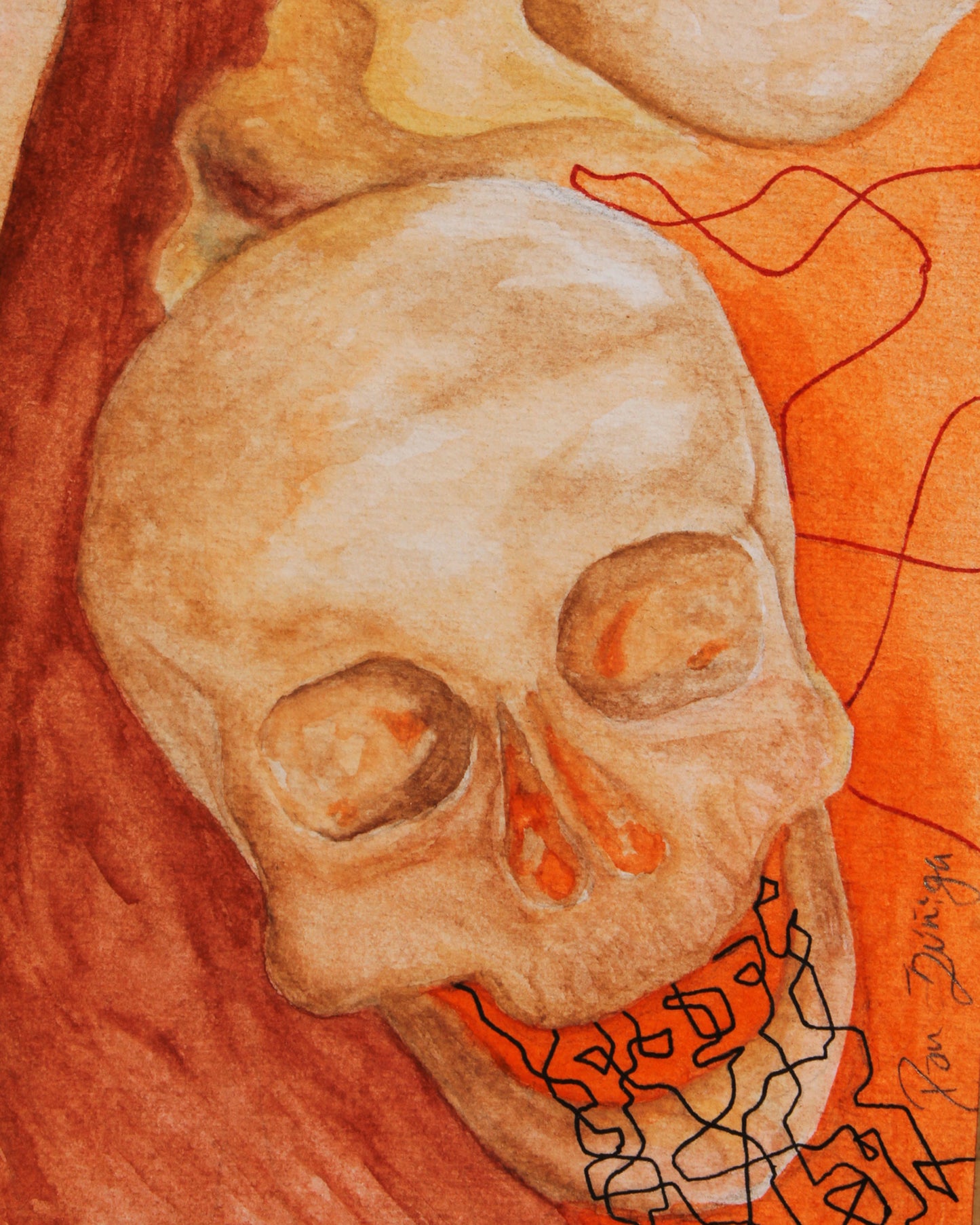 De mis recuerdos vives