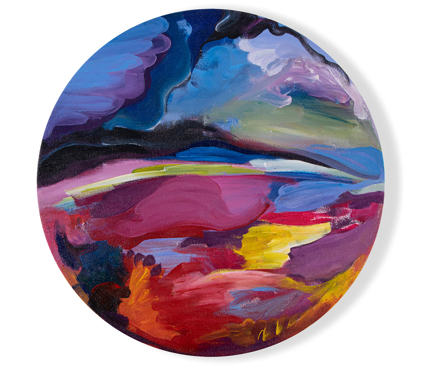 La Montaña Florece III