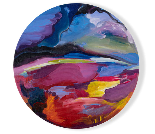 La Montaña Florece III