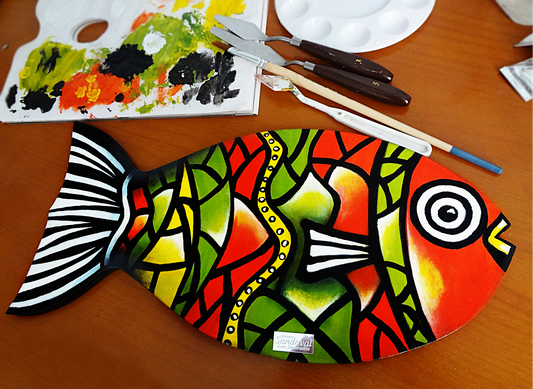 Pez Abstracto