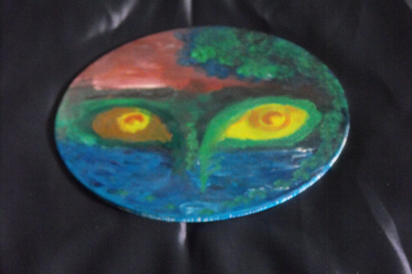 Cielo y flor de lotto