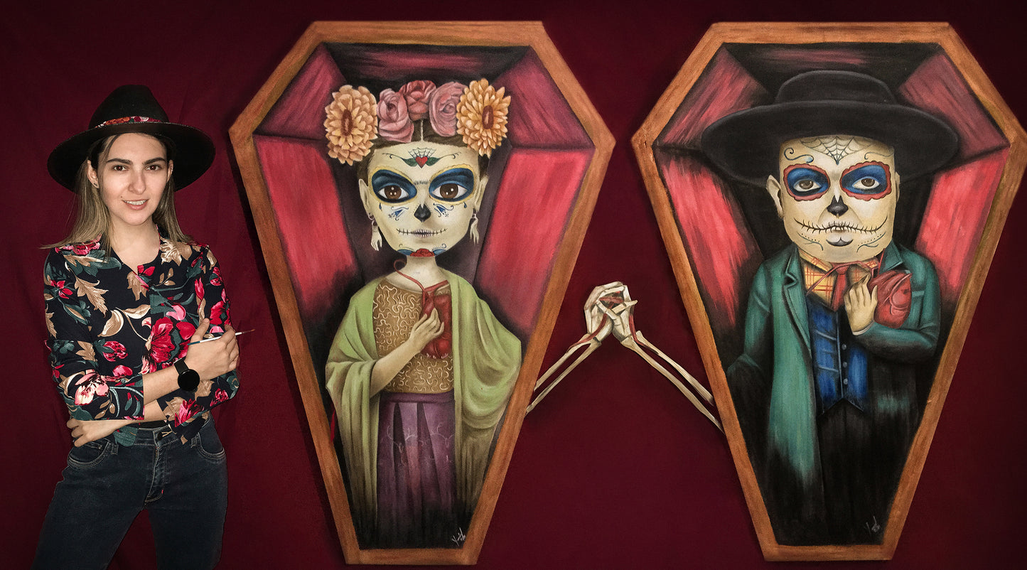 Amor Eterno/ Unión de los Corazones