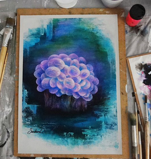 Coral burbuja