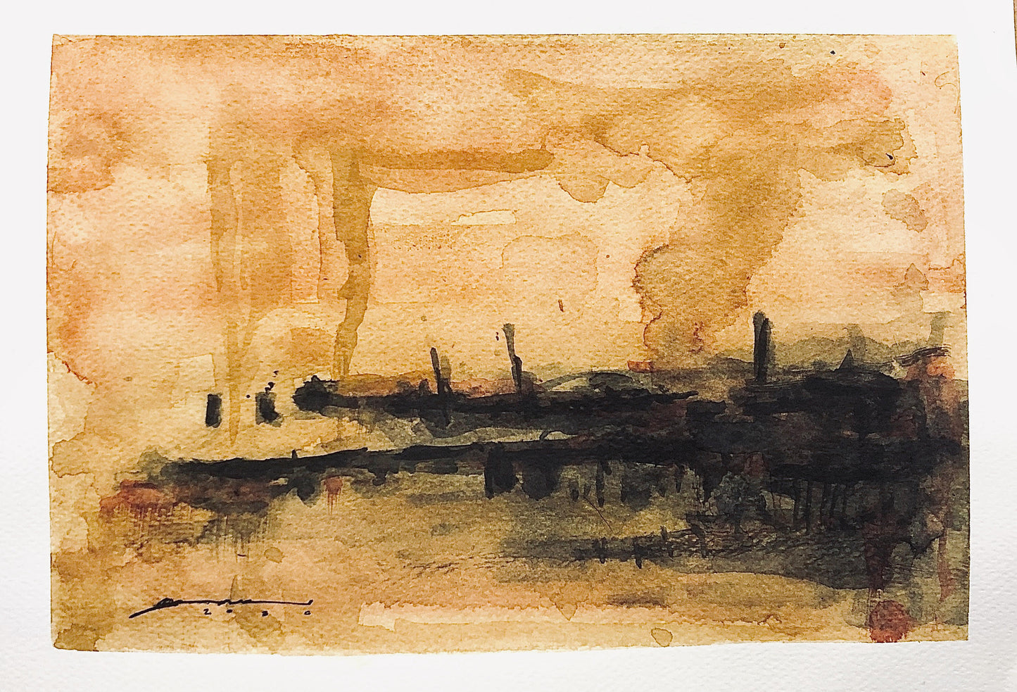 Paisaje Plástico l