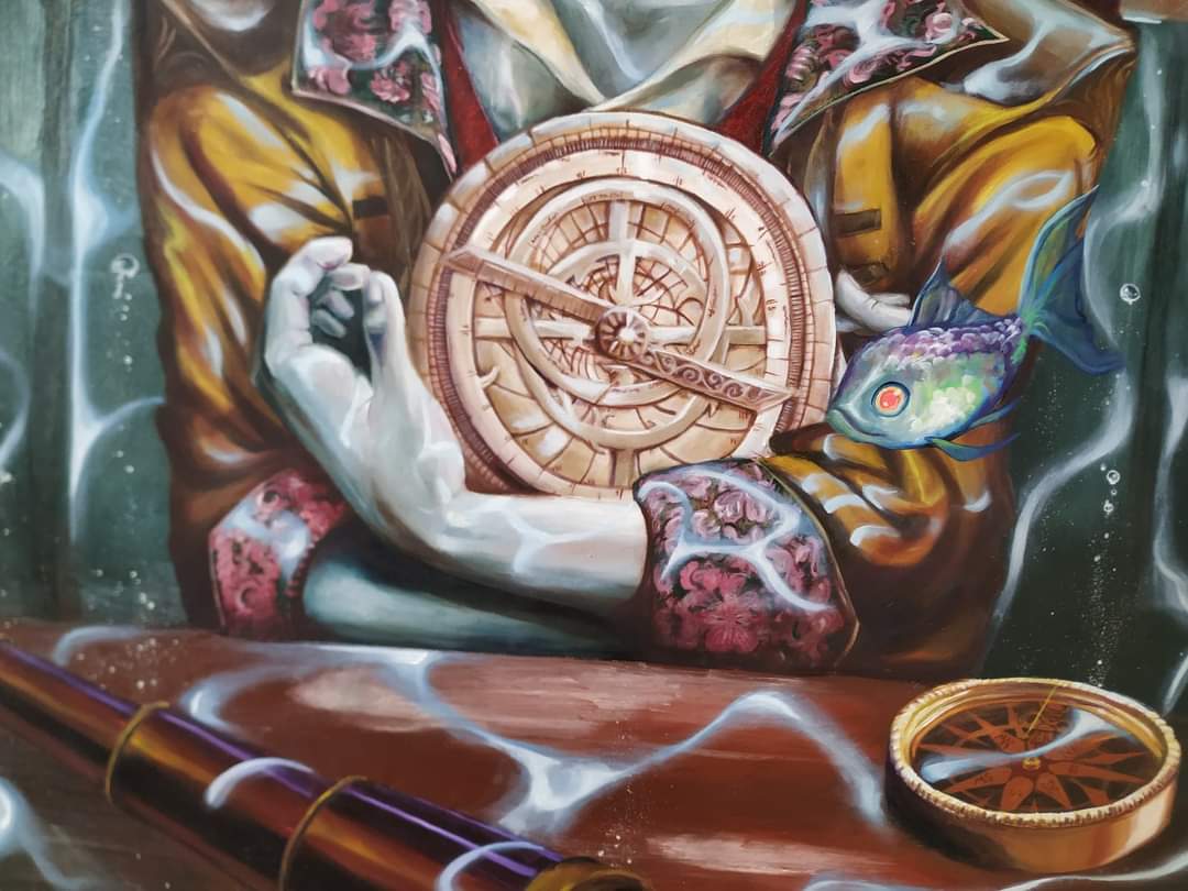El naufragio