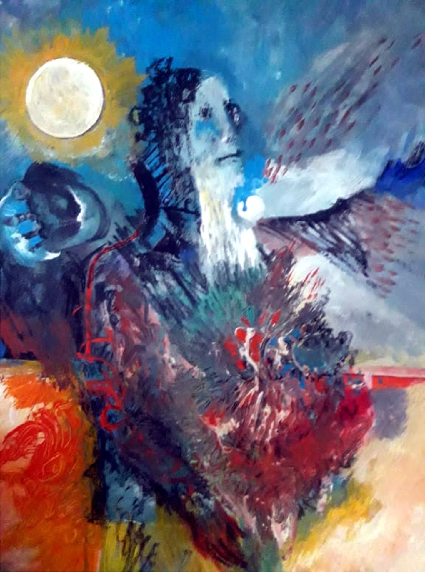 El estado de vigilia