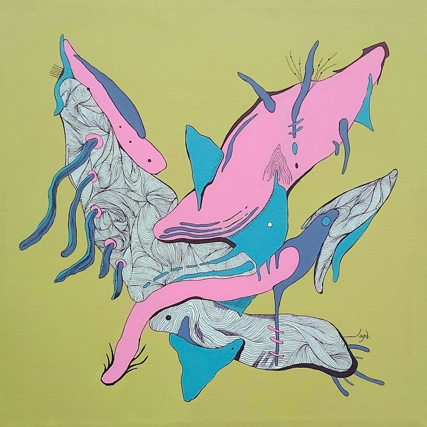 Recuerdo Improvisado No. 3