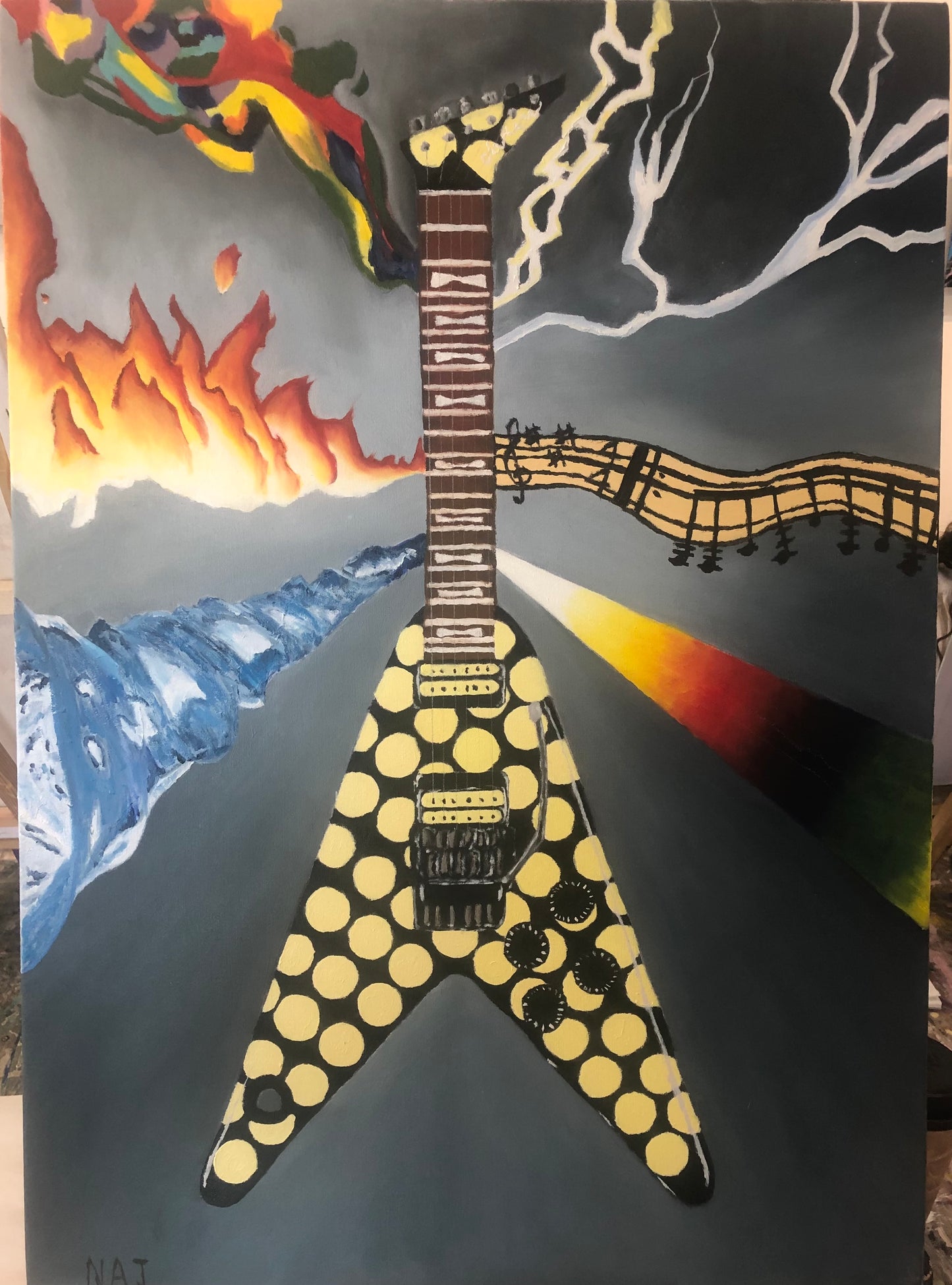 Guitar Solo