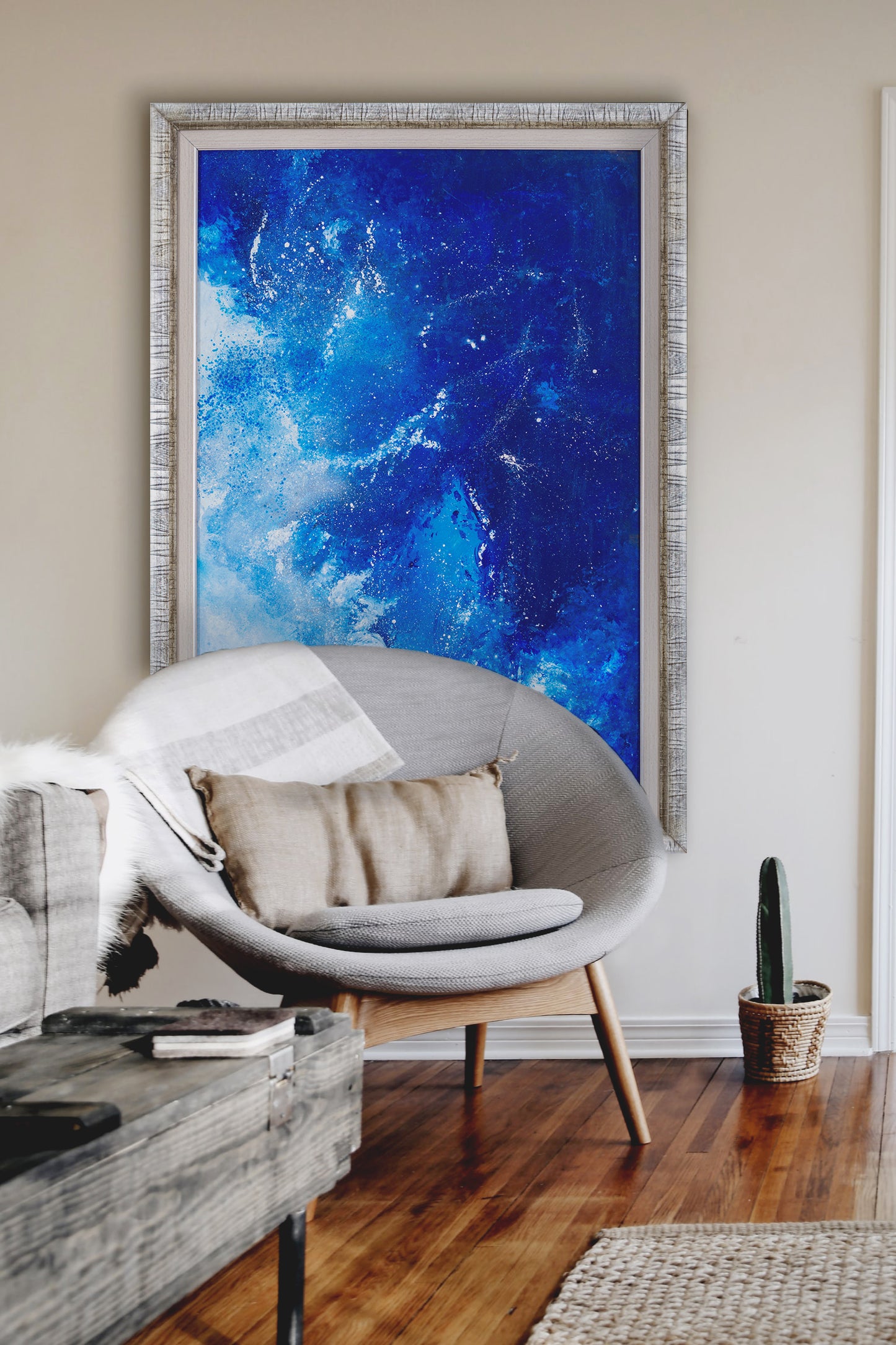 Firmamento, el cielo en un rincón