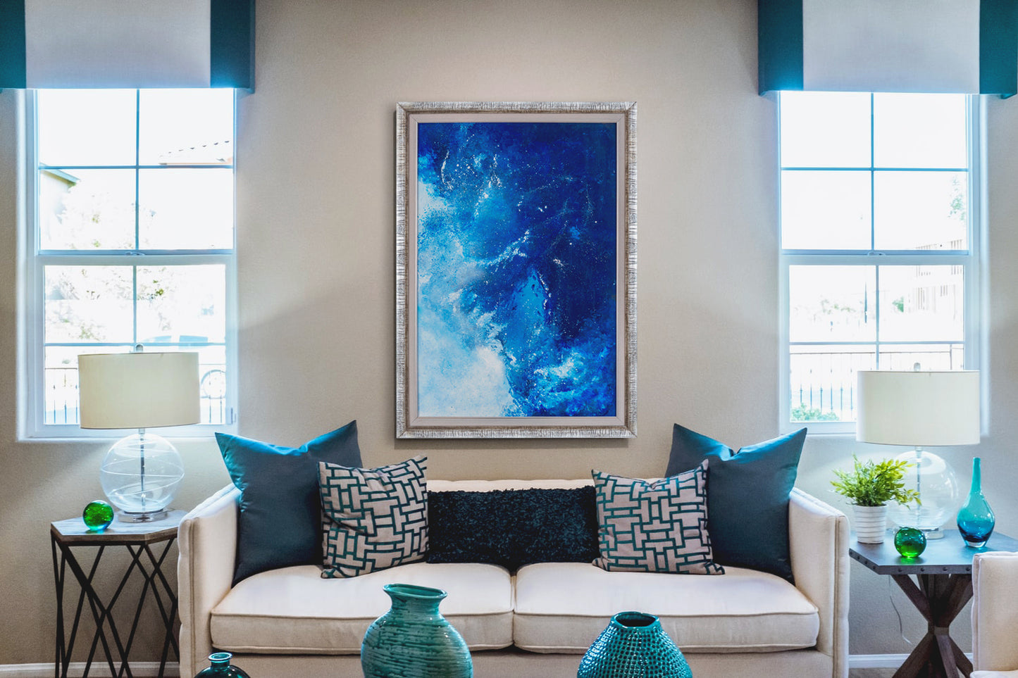 Firmamento, el cielo en un rincón