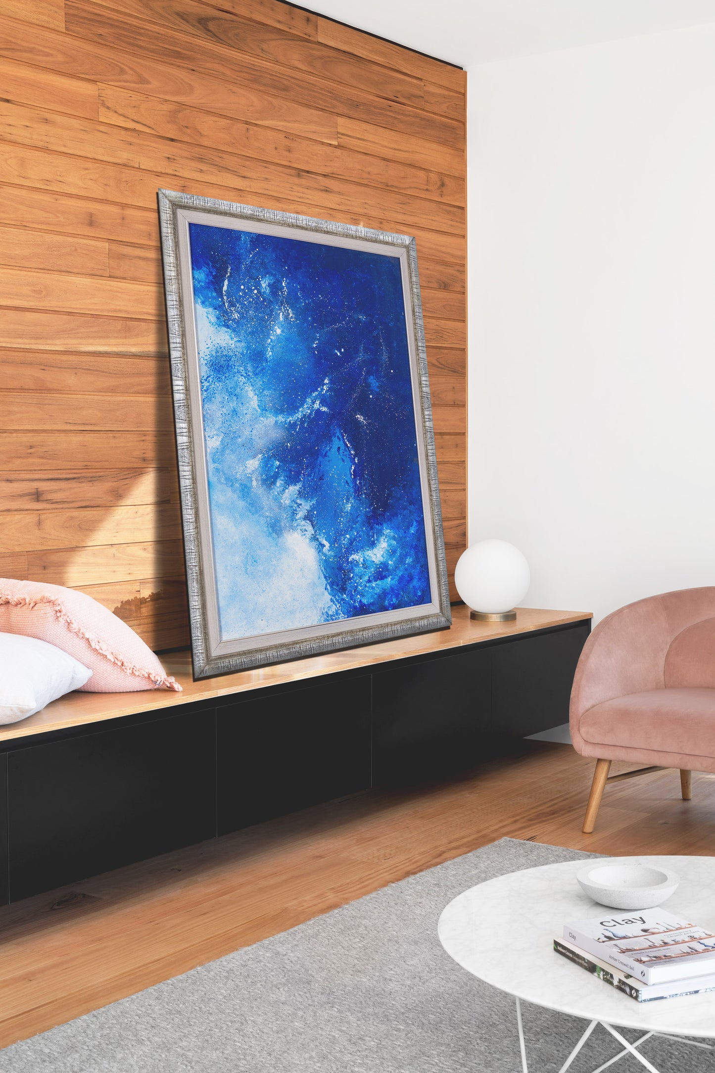 Firmamento, el cielo en un rincón