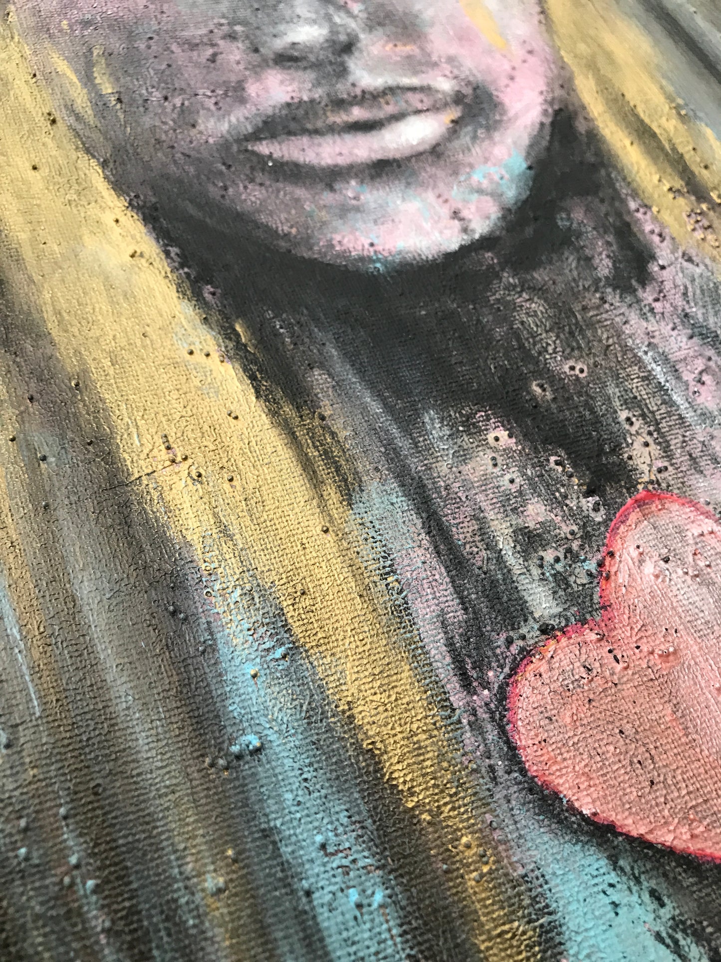 Tengo un corazón