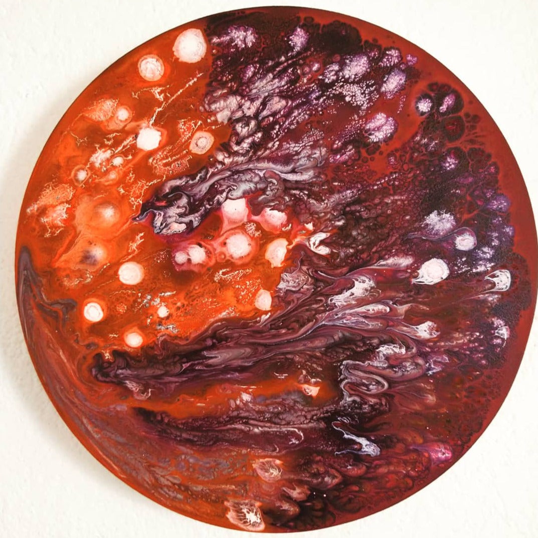 Imaginario planetario en 3D