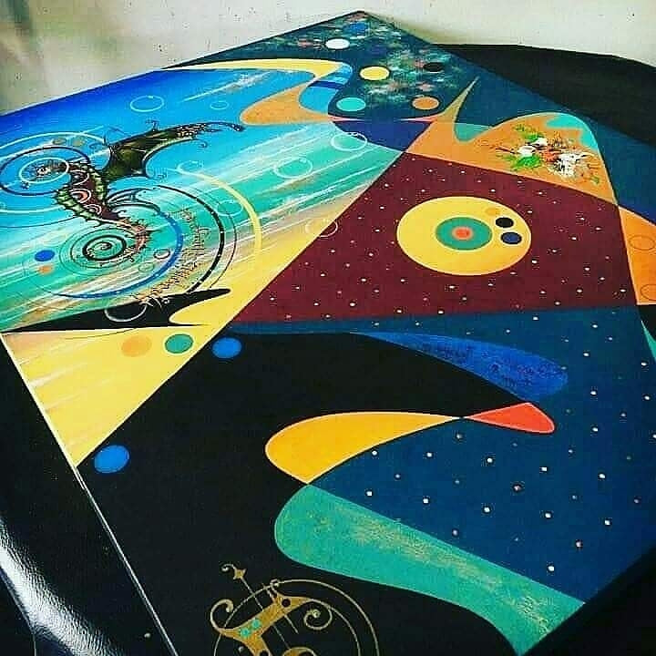 El sueño del Hipocampo Alebrije