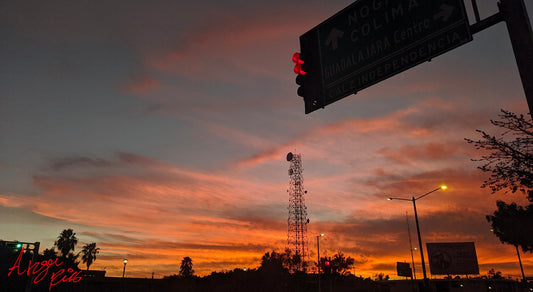Atardeceres y placeres