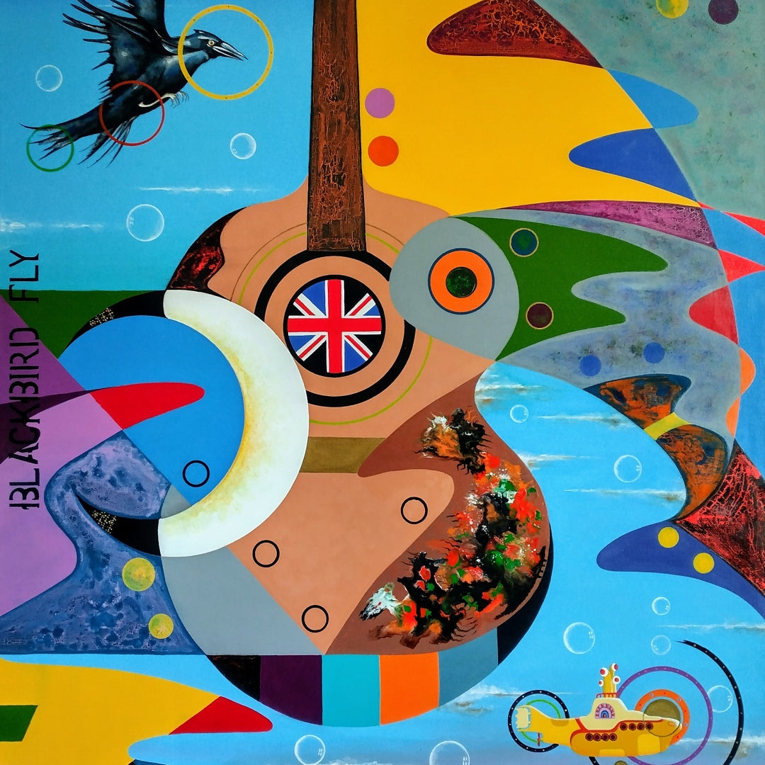 El sueño del Hipocampo Alebrije