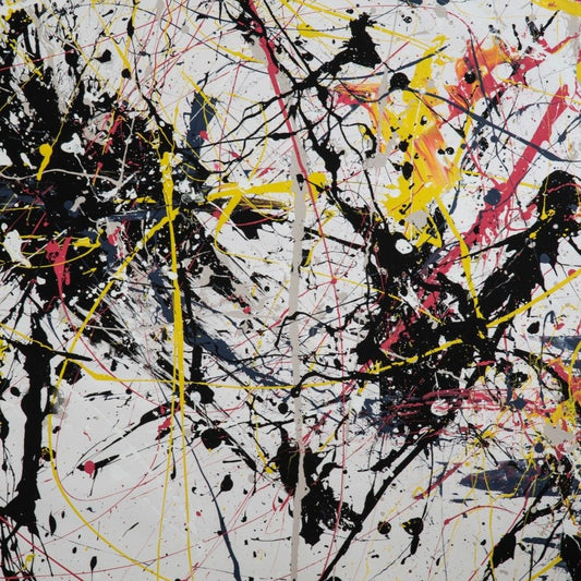 Self portrait of colors 03
