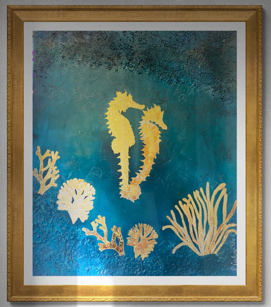 La danza de bienvenida